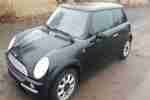 ONE Cooper EZ 2 2004 hinten verdunkelt, Tüv 5