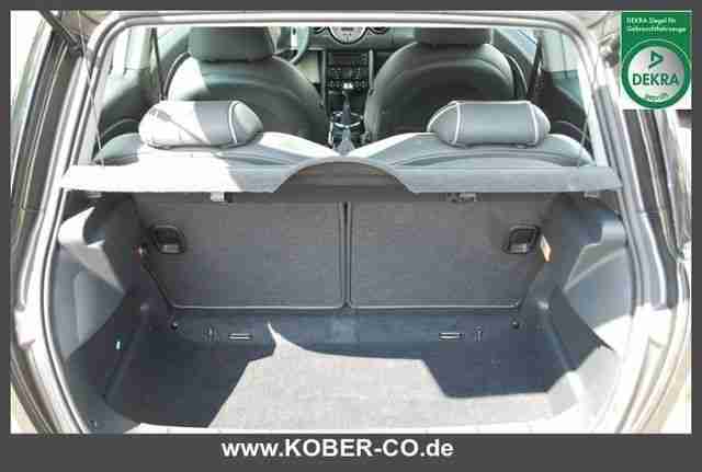 MINI ONE Garantie Leder **Samstags bis 18 Uhr**