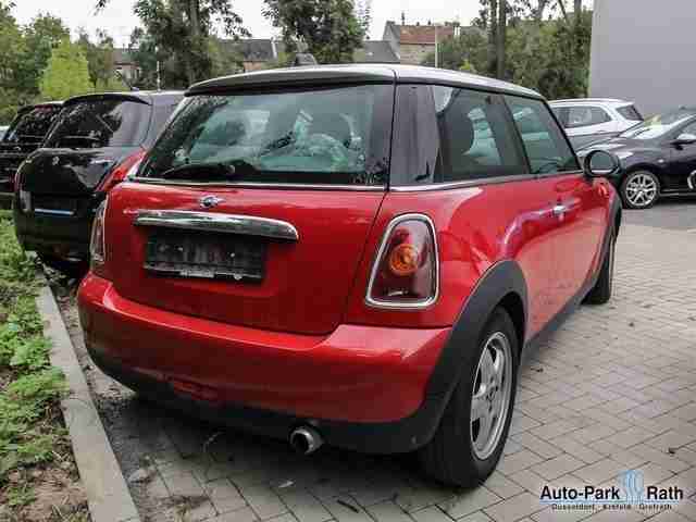 MINI ONE Limo