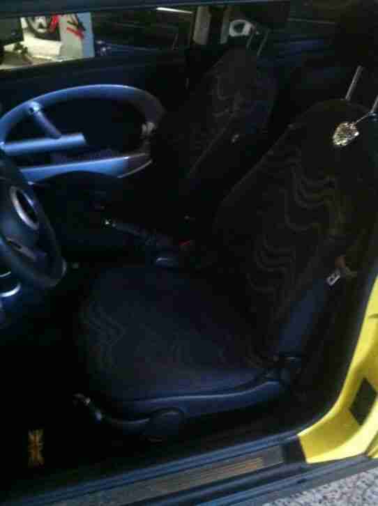 MINI ONE nur 112000 KM Gelb clubman countryman cooper roadster paceman D S 3 4 5