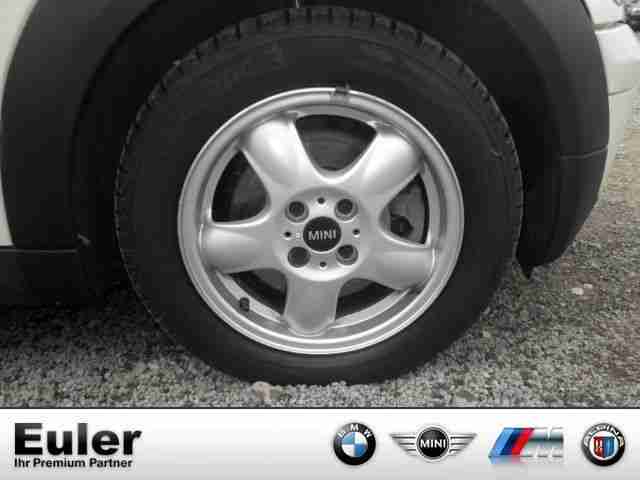 MINI One 1.4 Klima NSW BC eFH el.SP CD Isofix RDC