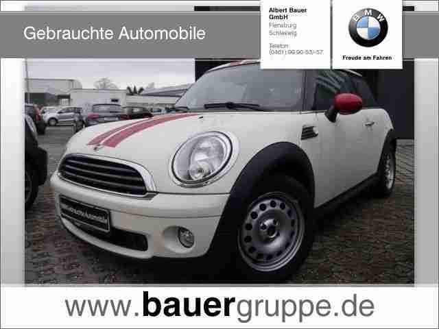 MINI One 1.4 (Klima el. Fenster)