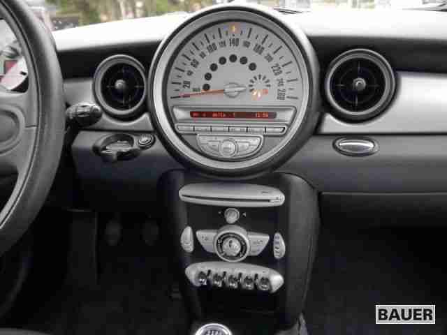 MINI One 1.4 (Klima el. Fenster)