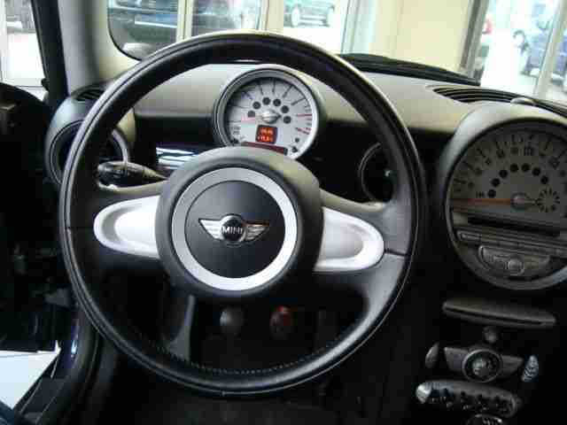 MINI One 1.4 PEPPER KLIMA ALU E-PAKET PANORAMADACH