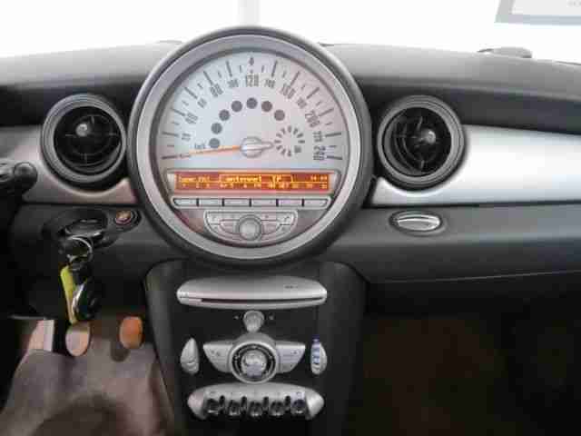 MINI One 1,4 Pepper Bluetooth Klima