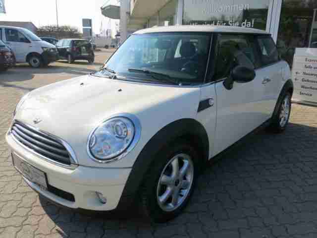 MINI One 1.4 Salt Bi-Xenon Sitzheiz. Klimaanl. LM 15