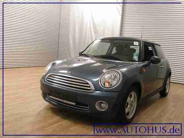 MINI One 1.6