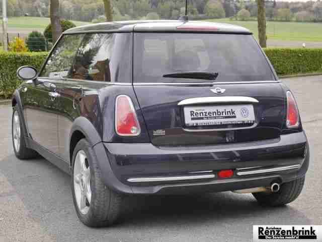 MINI One 1.6 Pepper-Paket R/CD-Boost (Klima)