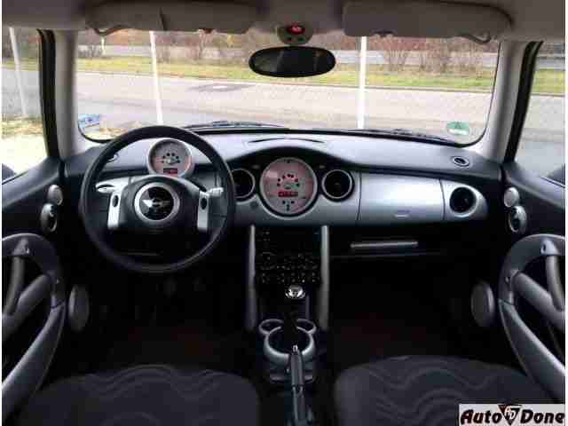 MINI One 1.6 Salt Klima/el.FH/NSW
