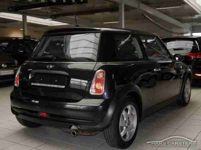 MINI One 1.6 Seven , Klima, (el. Fenster)
