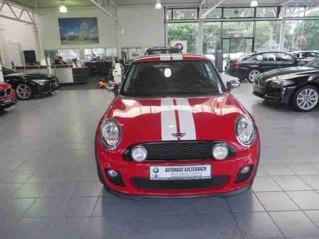 MINI One Aero-Paket,Pepper-Paket, klima, Alu KLIMA,LM