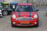 One CLUBMAN PEPPER KLIMAAUTOMATIK CHROM LINE