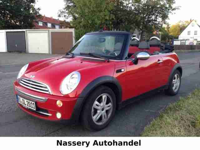 MINI One Cabrio