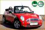 One Cabrio 1.6 '1.Hand'Leder'Paket Pepper'