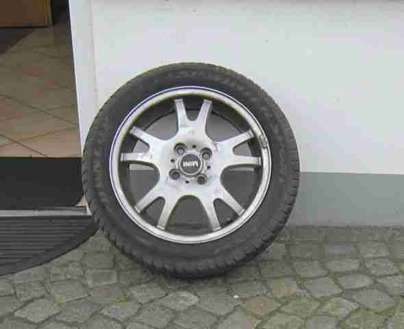 MINI One Cabrio 1.6