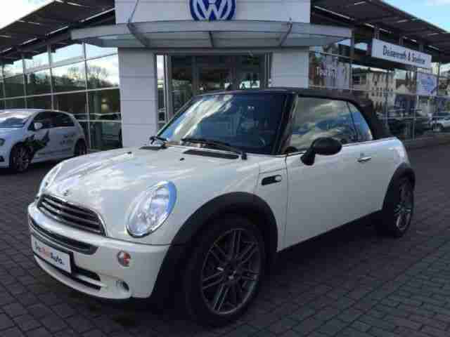 MINI One Cabrio 1.6