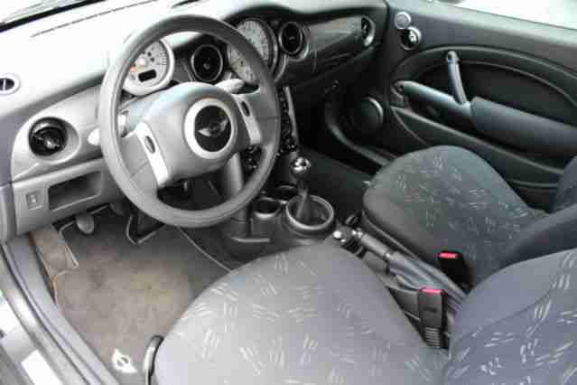 MINI One Cabrio