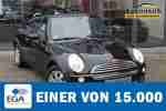 One Cabrio 1, 6 Pepper , Klima, Sitzh, Teilleder,