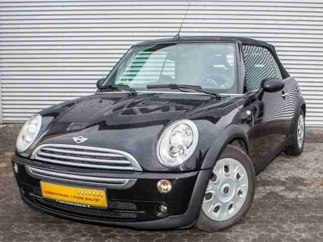 MINI One Cabrio 1.6 Salt
