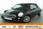 One Cabrio 1.6 Teilleder Sitzhzg Klima el.Verdec