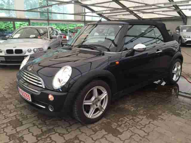 MINI One Cabrio
