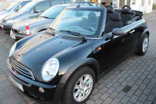 MINI One Cabrio