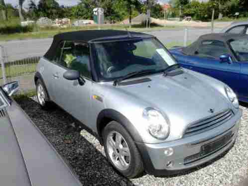 MINI One Cabrio