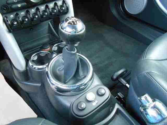 MINI One Cabrio *LPG-Gasanlage,Leder schwarz*