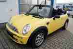 One Cabrio Spyci So Modell, Klima, Elek.Verdeck,