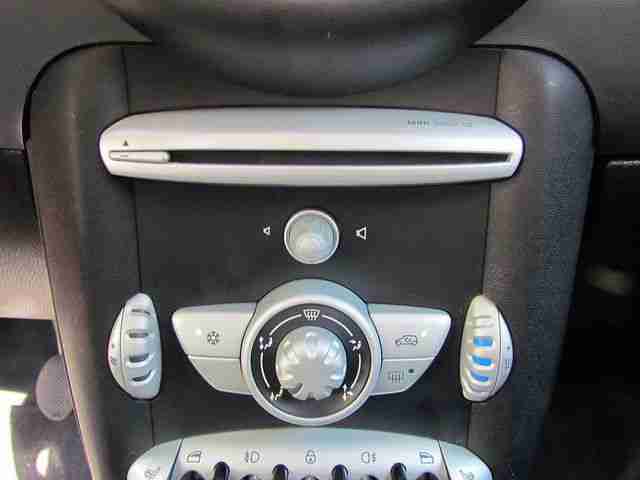 MINI One Chili KLIMA SITZHEIZUNG