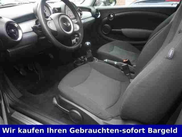 MINI One Clubman-PDC-Klimaautomatic