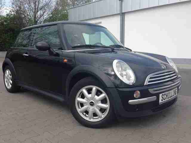 MINI One D Pepper 1 Hand TÜV 02.2017