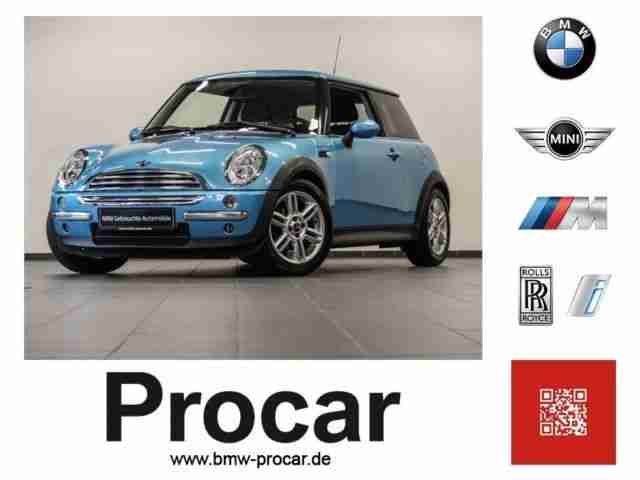 MINI One D Shz Klima