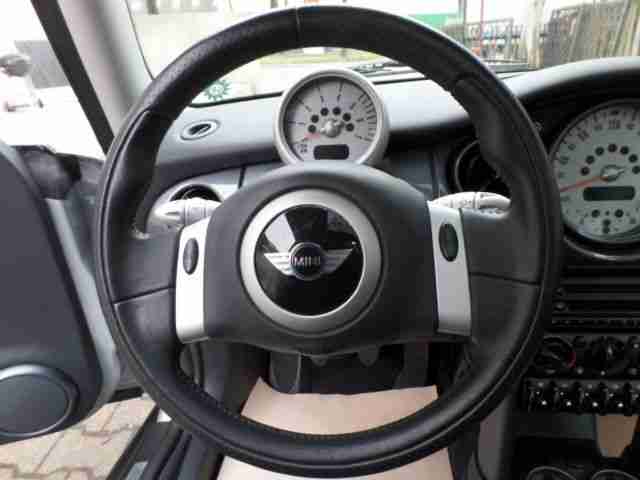 MINI One D°original 93000 km°serviceheft°klima°