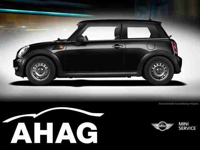 MINI One Glasdach Klima Sitzhzg. Vorn NSW