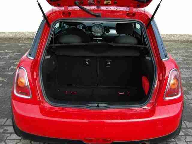 MINI One KLIMA CD-RADIO SERVO