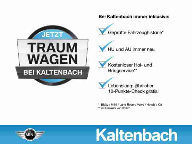 MINI One KLIMAAUTOMATIK