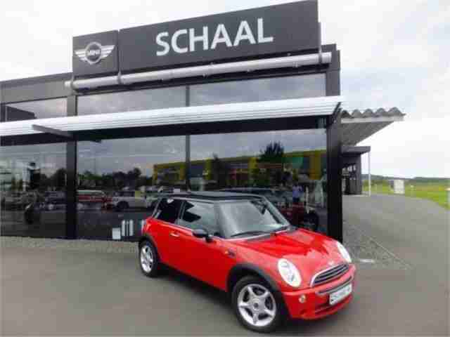 MINI One Klima