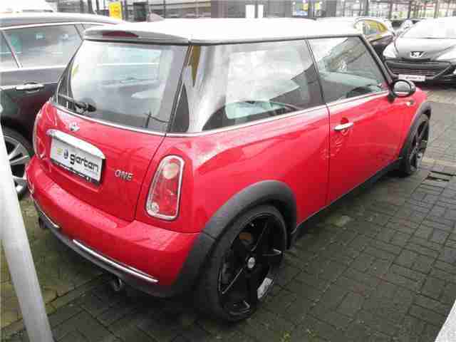MINI One Klima-AT+18 Zoll Felgen+Sitzheizung