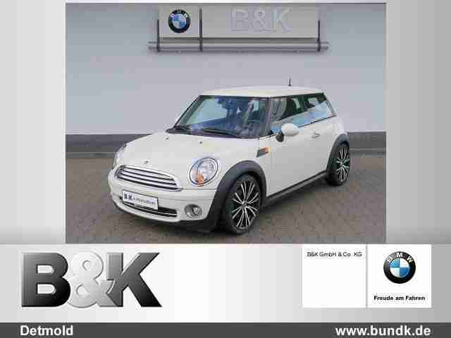 MINI One (Klima Einparkhilfe el. Fenster)