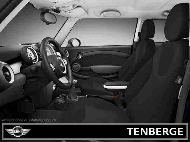 MINI One Klima NSW MF Lenkrad Armauflage