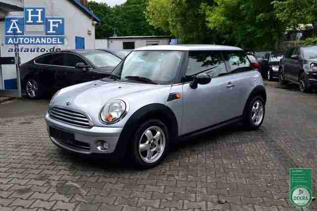 MINI One Klima/Top Zustand