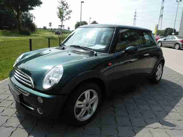 MINI One - Klimaanlage -LM-Felgen -