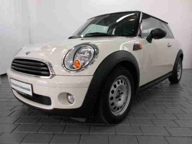 MINI One *Klimaanlage NebelSW* *Klimaanlage / Nebelsc