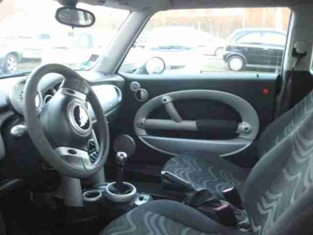 MINI One Klimaanlage Radio CD Zentralverriegelung