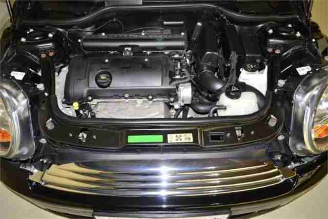 MINI One Klimaautomatik Ablagenpaket Chrome Line CD