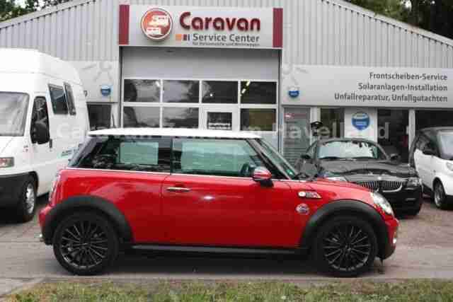 MINI One LIMITED EDITION 17 ZOLL TOLLE AUSSTATTUNG