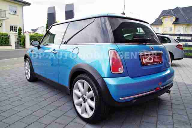 MINI One "London" I VOLLEDER I 17 ZOLL I PDC