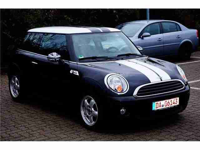 MINI One Mini/Euro 4/Neu Tüv/1 Hand/km 69500/ 6 Gang