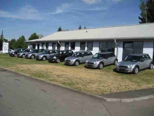 MINI One Modell 2007 95000 km